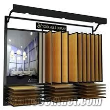 Mx044 Store Fixtures Quartz Sample Displays Stone Shelf Marble Display Stands Granite Display Racks Avers Onyx Slate Door Quartz Monument Racks Stone Shelf Stone Countertops Stone Tower