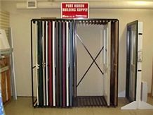 Mx047 Stone Tower Quartz Sample Displays Stone Shelf Marble Display Stands Granite Display Racks Avers Onyx Slate Quartz Door Monument Racks Stone Shelf Stone Countertops Stone Tower