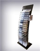 Mx061marble Displays Granite Samples Marble Stand Sculpture Sink Landscaping Block Display Racks Pavers Onyx Slate Door Quartz Monument Racks Stone Shelf Stone Countertops Stone Tower