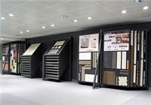 Mx066marble Displays Granite Samples Marble Stand Sculpture Sink Landscaping Block Display Racks Pavers Onyx Slate Door Quartz Monument Racks Stone Shelf Stone Countertops Stone Tower