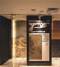 Mx068marble Displays Granite Samples Marble Stand Sculpture Sink Landscaping Block Display Racks Pavers Onyx Slate Door Quartz Monument Racks Stone Shelf Stone Countertops Stone Tower