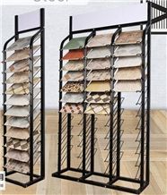 Mx069marble Displays Granite Samples Marble Stand Sculpture Sink Landscaping Block Display Racks Pavers Onyx Slate Door Quartz Monument Racks Stone Shelf Stone Countertops Stone Tower
