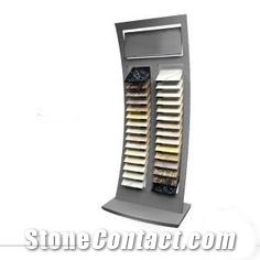 Mx069marble Displays Granite Samples Marble Stand Sculpture Sink Landscaping Block Display Racks Pavers Onyx Slate Door Quartz Monument Racks Stone Shelf Stone Countertops Stone Tower