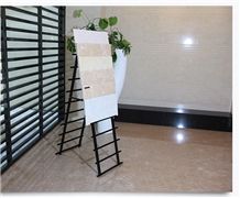 New Design Metal Ceramic Tile Display Stand Floor Ceramics Tiles Display Racks Ceramics Tiles Display Shelves China Newest Design Advertising Laminate Flooring Carpet Floor Tile Metal Display Rack