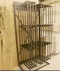Onyx Display Racks Quartz Sample Metal Displays Marble Display Rack Stands Granite Display Stand Racks Exodus Portable Display Cases Marina Hanging Displays Labradorite Metal Display Stands