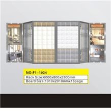 Quartz Display Slab Granite Tiles Travertine Cuontertops Beige-Marble Quartz-Stone Stand Crema-Marfil Ganite-Tiles Onyx Labradorite Rotating Mosaic Racks