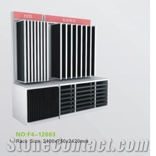Quartz Display Stands Marble Display Racks Showroom China Display Stands Onyx-Slabs Black Display Stand Racks Alabaster Hanging Display Metal Display Racks Tile Desktop Stand