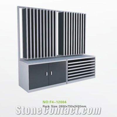 Quartz Display Stands Marble Display Racks Showroom Display Stands Onyx-Slabs Black Display Granite Stand Racks, Hanging Display Slab Metal Display Racks Tile Desk Countop Stands