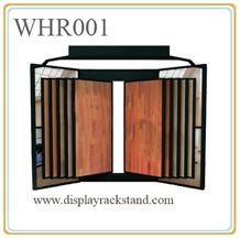Quartz Sample Stands Waterfall Tile Displays Artificial Stone Racks Slab Rail Racks Granite-Blocks Labradorite Onyx Display
