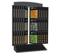 Quartz-Stone Stands Tile Shelf Ganite-Tiles Displays Marble Stand Racks Onyx Display Racks Slate Stands