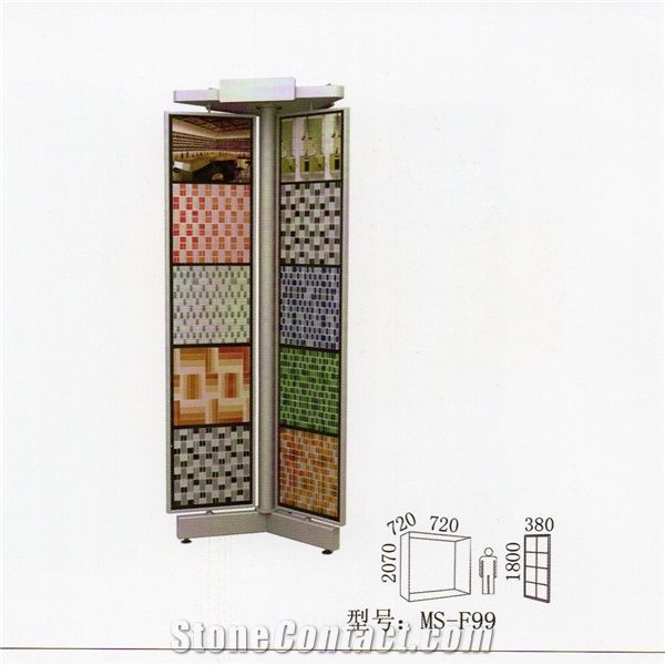 Slab Display Racks Granite Display Stands Tile Countertop Stand Basalt Hanging Displays Rotating Mosaic Display Racks Tombstones Metal Display Racks Marble-Slabs Tile Display Stands Granite Racks