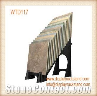 Stone Sample Display Racks Marble Quartz Rack Granite Display Stand Tile Slate Slab Display Stand