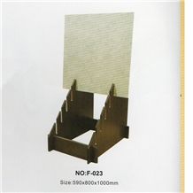 Stone Sample Displays Ceramic Display Hardwood Flooring Fixture Tile Marble Granite Racks Slab Granite-Slabs Onyx Black-Marble Blue-Marble Cuontertops Desktop Alabaster Quartz-Stone Stands