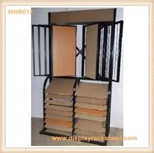 Stone Sample Displays Ceramic Display Hardwood Flooring Fixture Tile Marble Granite Racks Slab Granite-Slabs Onyx Black-Marble Blue-Marble Cuontertops Desktop Alabaster Quartz-Stone Stands
