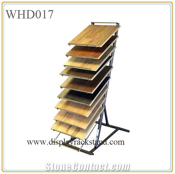 Tile Ceramic Stand Waterfall Quartz Display Blue-Marble Cuontertops Pakistan-Marble Slate Slab Labradorite Black-Galaxy-Granite Racks Quartz Sample Display Rack