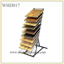 Tile Ceramic Stand Waterfall Quartz Display Blue-Marble Cuontertops Pakistan-Marble Slate Slab Labradorite Black-Galaxy-Granite Racks Quartz Sample Display Rack