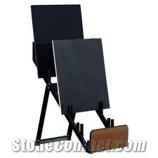 Tile Display Showroom Racks Marble Metal Display Racks China Display Stone Racks Mosaic Display Racks Quartz Sample Display Stand Racks Storage Racks Granite Displays Cabinets
