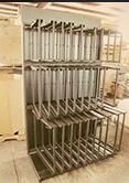 Tile Sample Displays Quartz Stone Sample Metal Displays Marble Display Stands Block Black Display Stand Racks Granite Portable Display Cases Marina Hanging Displays Labradorite Metal Display Racks