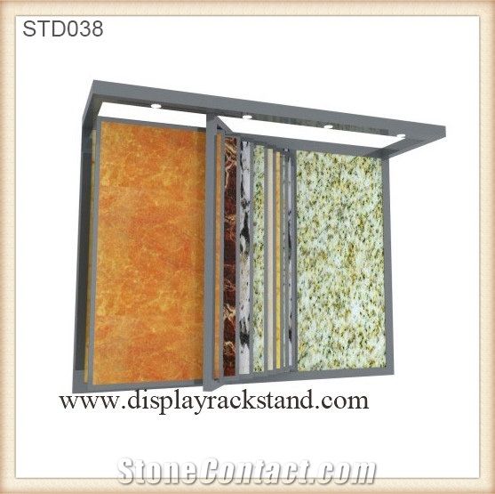 Tile Storage Racks Ceramic Stone Displays Marble Stands Granite Marble Shelf Limestone Cases Vinyl Wire Racks Hardwood Wall Fixture Steel Iron Quartzite Metal Onyx Mosaic Lamiinate Sample