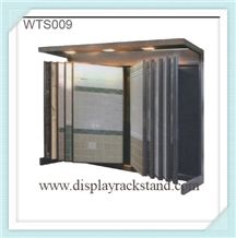 Tile Storage Racks Ceramic Stone Displays Marble Stands Granite Marble Shelf Limestone Cases Vinyl Wire Racks Hardwood Wall Fixture Steel Iron Quartzite Metal Onyx Mosaic Lamiinate Sample