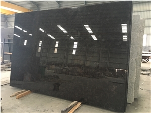 Angola Brown Granite Slabs/ Black Granite Slabs/Marron Cohiba Granite