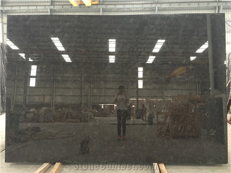Angola Brown Granite Slabs/ Black Granite Slabs/Marron Cohiba Granite