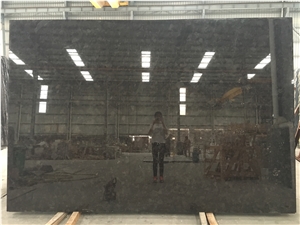 Angola Brown Granite Slabs/ Black Granite Slabs/Marron Cohiba Granite