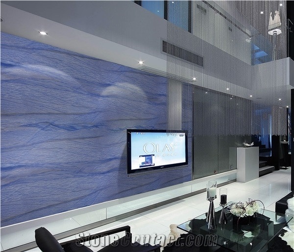 Azul Macauba Slab for Countertop Azul Macaubas Tile,Azul Imperial,Azul Tropical,Blue Sky Quartzite,Grand Skylight,Azul De Macauba,Macaubas Granito,Azul,Blue Imperial,Azul Imperial Quartzite
