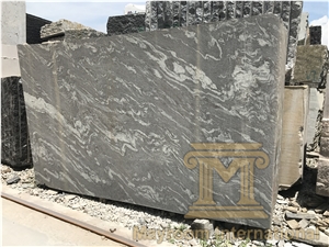 Blue Night Blocks,Cosmic Black ,Granite, Brazil,For Background Wall,Countertops,Kitchen Tops