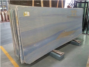 Brazilian Azul Macauba,Azul Imperial,Azul Tropical,Blue Sky Quartzite,Grand Skylight,Azul De Macauba,Macaubas Slabs and Tiles for Leather Wall and Flooring Brazilian Azul Macauba,Azul Imperial,Azul Tropical,Blue Sky Quartzite,Grand Skylight,Azul De Macauba,Macaubas Slabs and Tiles for Leather Wall and Flooring