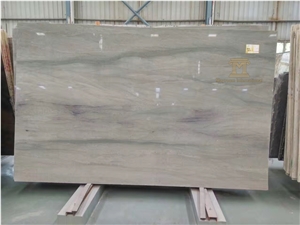 Brazilian Luxury Granite Wild Sea Green Slabs