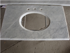 Cheapest Price High Quality Bianco Carrara Marble, White Carrara Marble, Pure White Carrara Countertops for Project