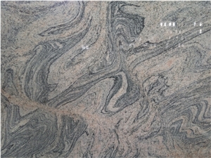 Cheapest Price High Quality China Juparana Countertops, Own Factory Direct Wholesale for Project/Hotel/House