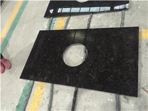 Cheapest Price High Quality Marron Cohiba Granite, Antique Brown Granite, Brown Granite Countertops for Project