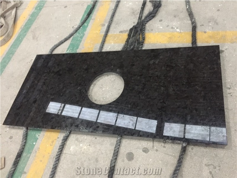 Cheapest Price High Quality Marron Cohiba Granite, Antique Brown Granite, Brown Granite Countertops for Project