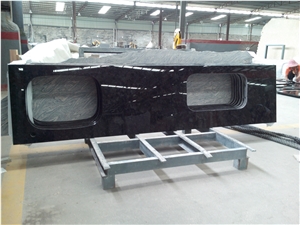 Cheapest Price High Quality Marron Cohiba Granite, Antique Brown Granite, Brown Granite Countertops for Project