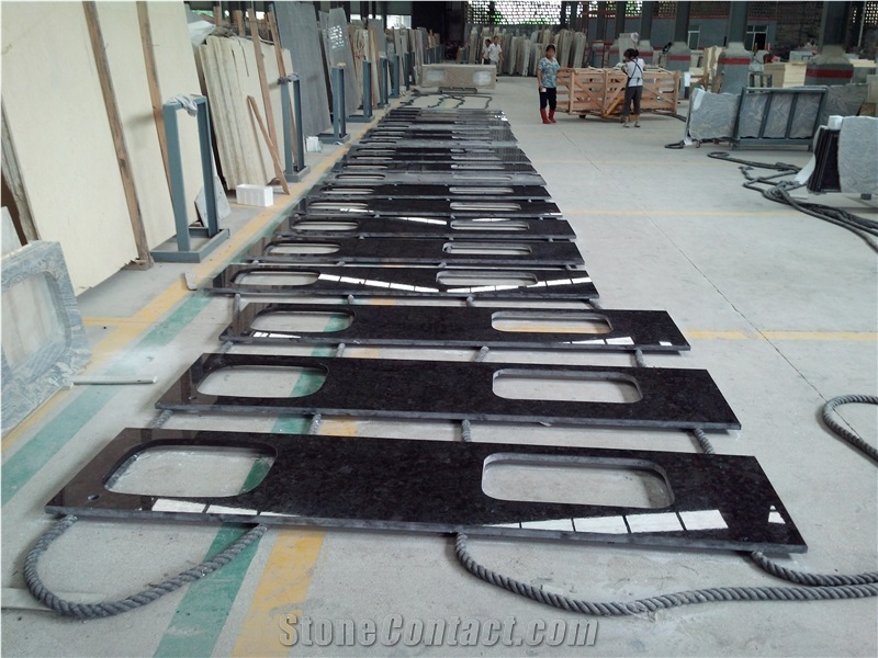 Cheapest Price High Quality Marron Cohiba Granite, Antique Brown Granite, Brown Granite Countertops for Project