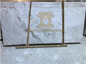 Customized White Marble Bathroom Countertops/ Vanity Tops/ Counter Tops