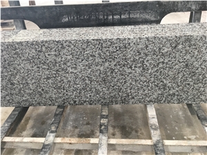 G439 Granite Kitchen Faucets Granite Countertops/Polished G439 Granite/Grey Granite Kitchen Countertop, China Grey Granite