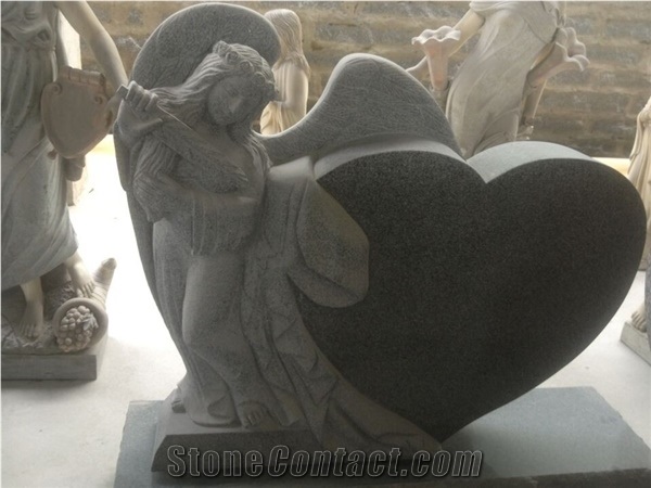 G654 Tombstone, Polished G654 Granite Crosstombstones,Sesame Black,Pandang Black Granite Head Mounument, China Cheap Popular Padang Dark Granite Monumental Bench, Funeral Accessories Bench Monument