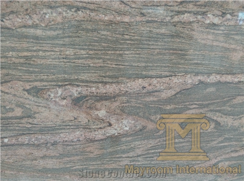 Juparana Colombo Gold,Juperana Colombo Gold,Yellow,India Slabs,Polished,Indoor and Outdoor High-Grade Adornment