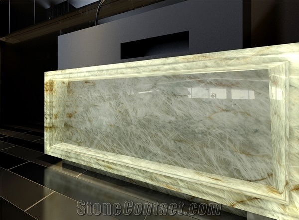 Lumix Marble Coutertop