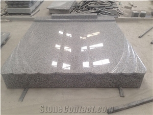 Luoyuan Red Granite/G664 Granite Tombstone/China Pink Granite Tombstone& Monument,Memorials,Gravestone & Headstone Poland Style China Luna Pearl Luoyuan Red,G664 Granite Cross Tombstone,G664 Monument