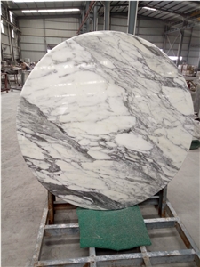 Own Factory Good Price Arabescato Marble, White Marble Kitchen Countertops/Bench Tops/Bar Top/Worktops/Island Tops/Desk Tops