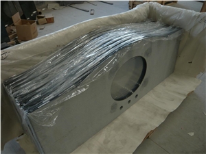 Own Factory Good Price Black Galaxy Granite, Black Granite Kitchen Countertops/Bench Tops/Bar Top/Worktops/Island Tops/Desk Tops