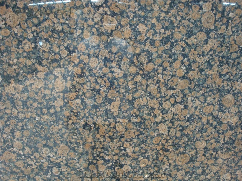 Own Factory Good Price Finland Baltic Brown Granite/Virolahden Punainen/Virolahti Granite Kitchen Countertops/Bench Tops/Bar Top/Worktops/Island Tops/Desk Tops