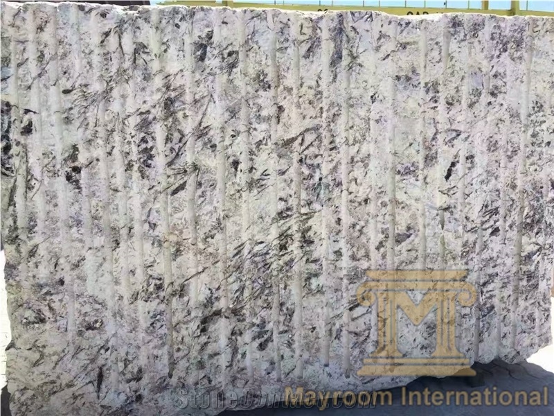 Popular White Orion Blocks,White Blocks,Granite,Brazil,Counter Tops,Kitchen Tops,Bathroom Tops