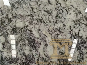 Popular White Orion Blocks,White Blocks,Granite,Brazil,Counter Tops,Kitchen Tops,Bathroom Tops