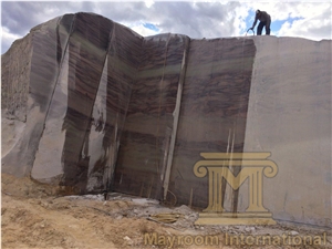 Wild Sea Blocks(Red)/Red Colinas/Red Colinas Quartzite/Red/Brazil /For Countertops, Mosaic, Exterior - Interior Wall and Floor Applications