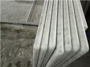 Bianco Carrarra Countertops Kitchen Bar Tops Worktops Natural Marble Kitchen Tops